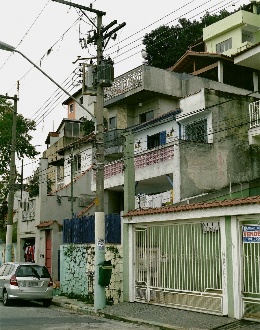 Regi&atilde;o do Parque Rodrigues Alves (2013)