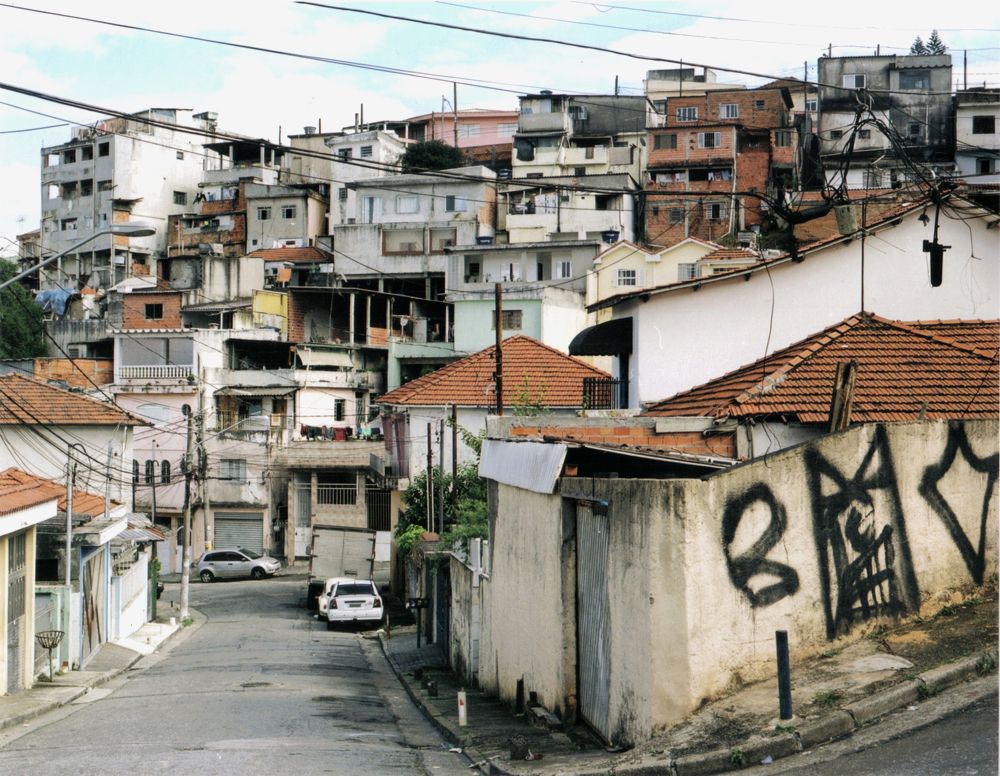 Regi&atilde;o do Parque Rodrigues Alves (2013)