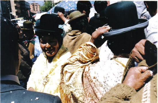 La Paz - Bol&iacute;via (2004)