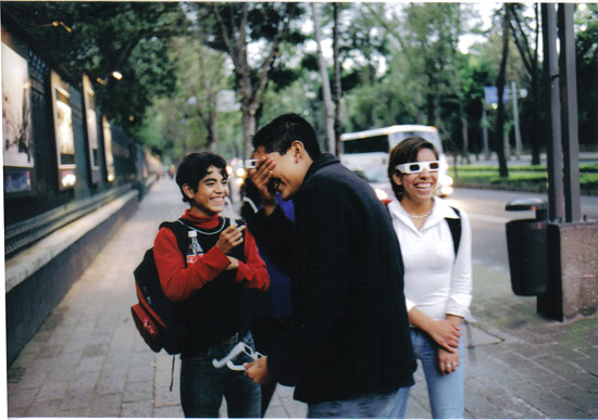 Cidade do M&eacute;xico - M&eacute;xico (2004)