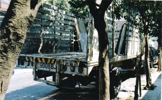 Cidade do M&eacute;xico - M&eacute;xico (2004)