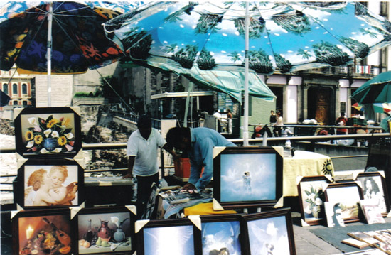 Cidade do M&eacute;xico - M&eacute;xico (2004)