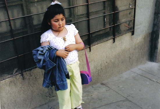 La Paz - Bol&iacute;via (2004)