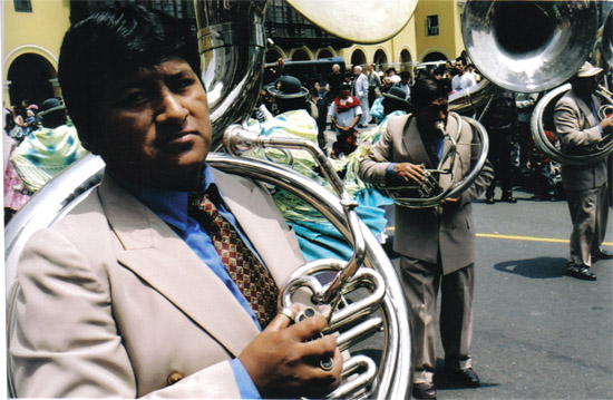 Lima - Peru (2004)