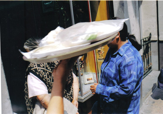 Cidade do M&eacute;xico - M&eacute;xico (2004)