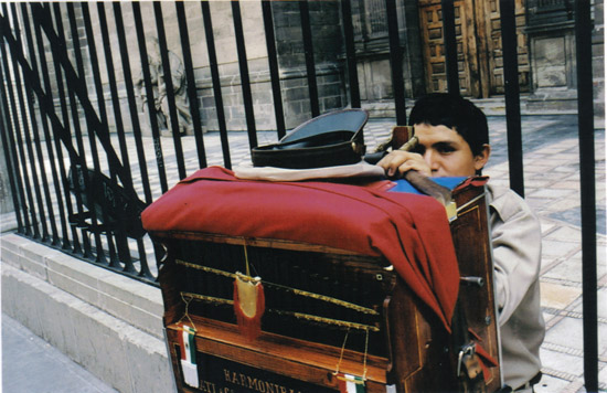 Cidade do M&eacute;xico - M&eacute;xico (2004)